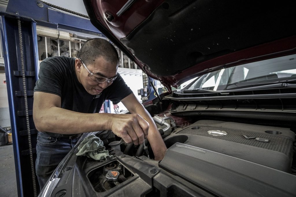 Kvalitetna autoreparacija